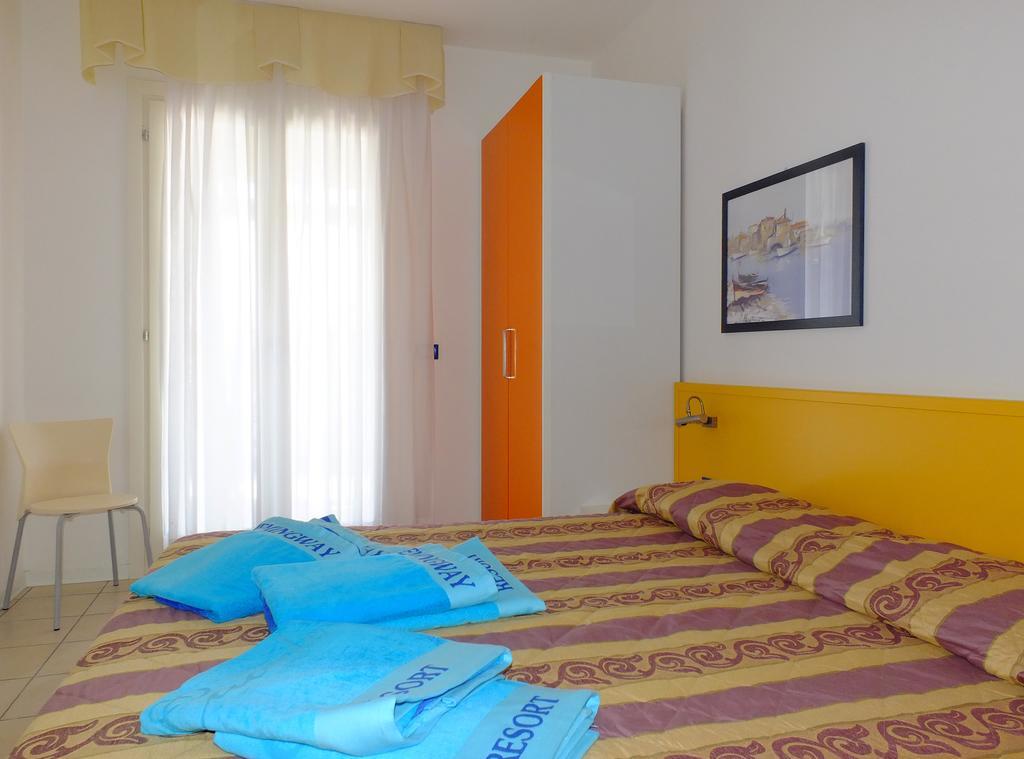 Villaggio Hemingway - Family Aparthotel Caorle Ngoại thất bức ảnh