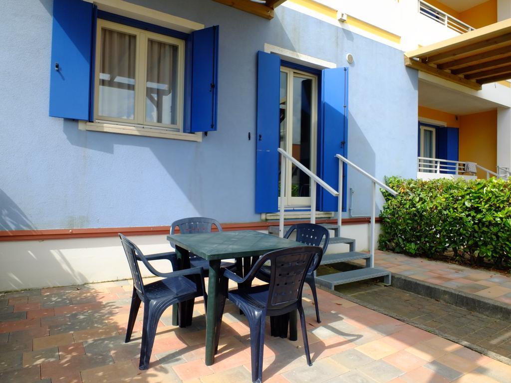 Villaggio Hemingway - Family Aparthotel Caorle Ngoại thất bức ảnh